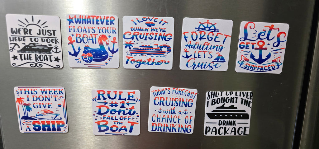 Customized Magnets