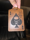 Custom Luggage Tag