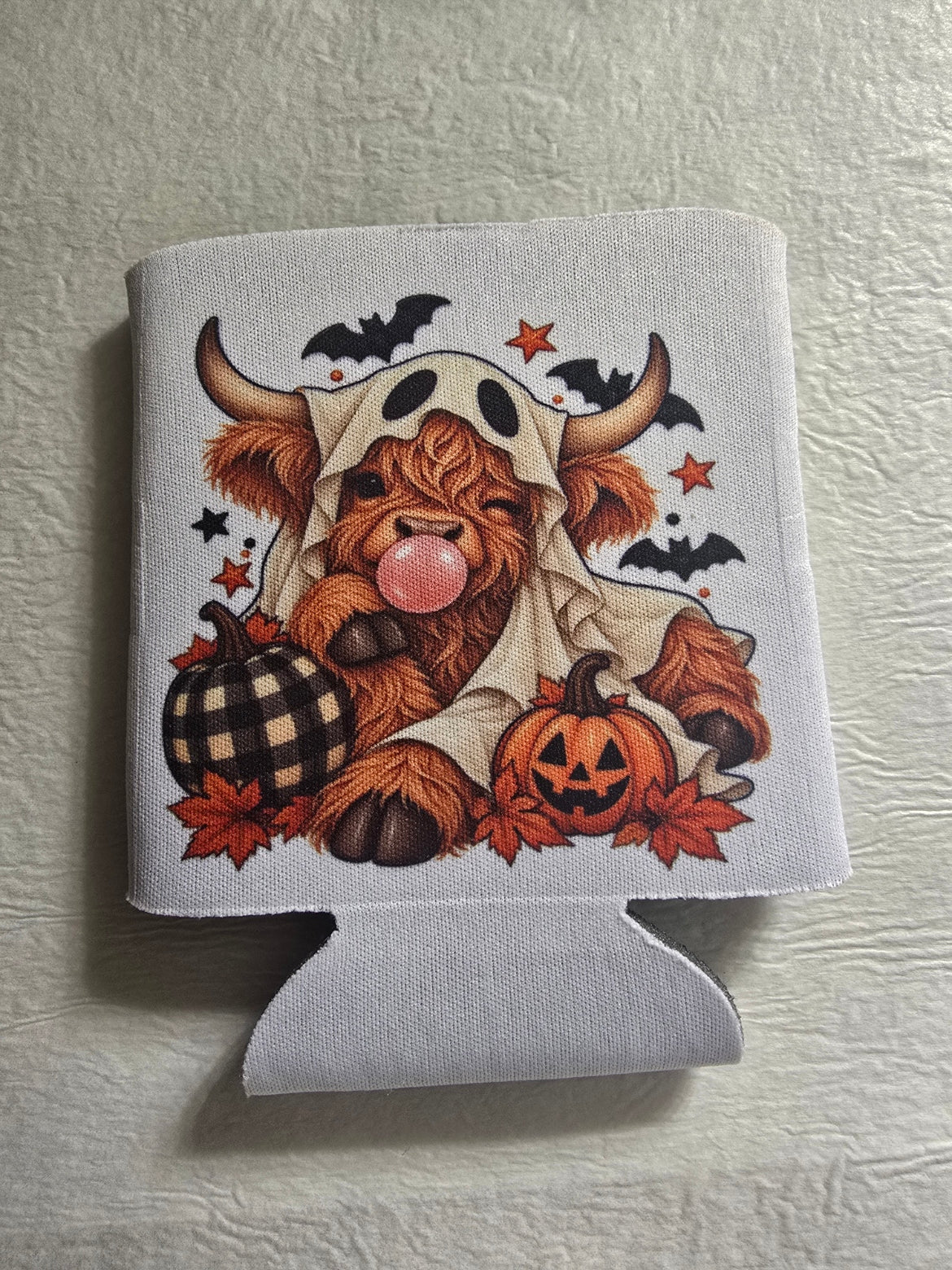 Customizable Koozie