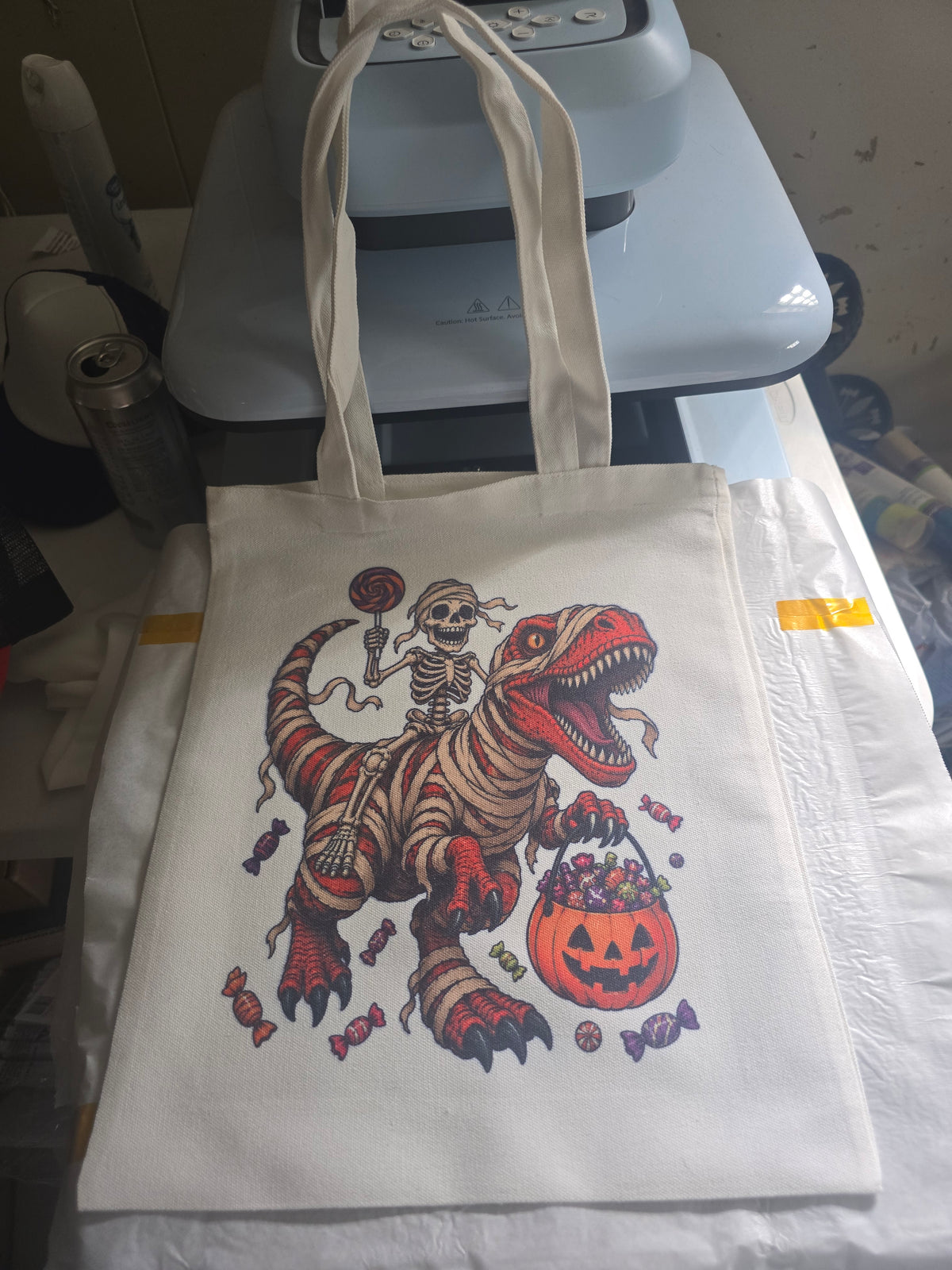 Customizable Tote Bag