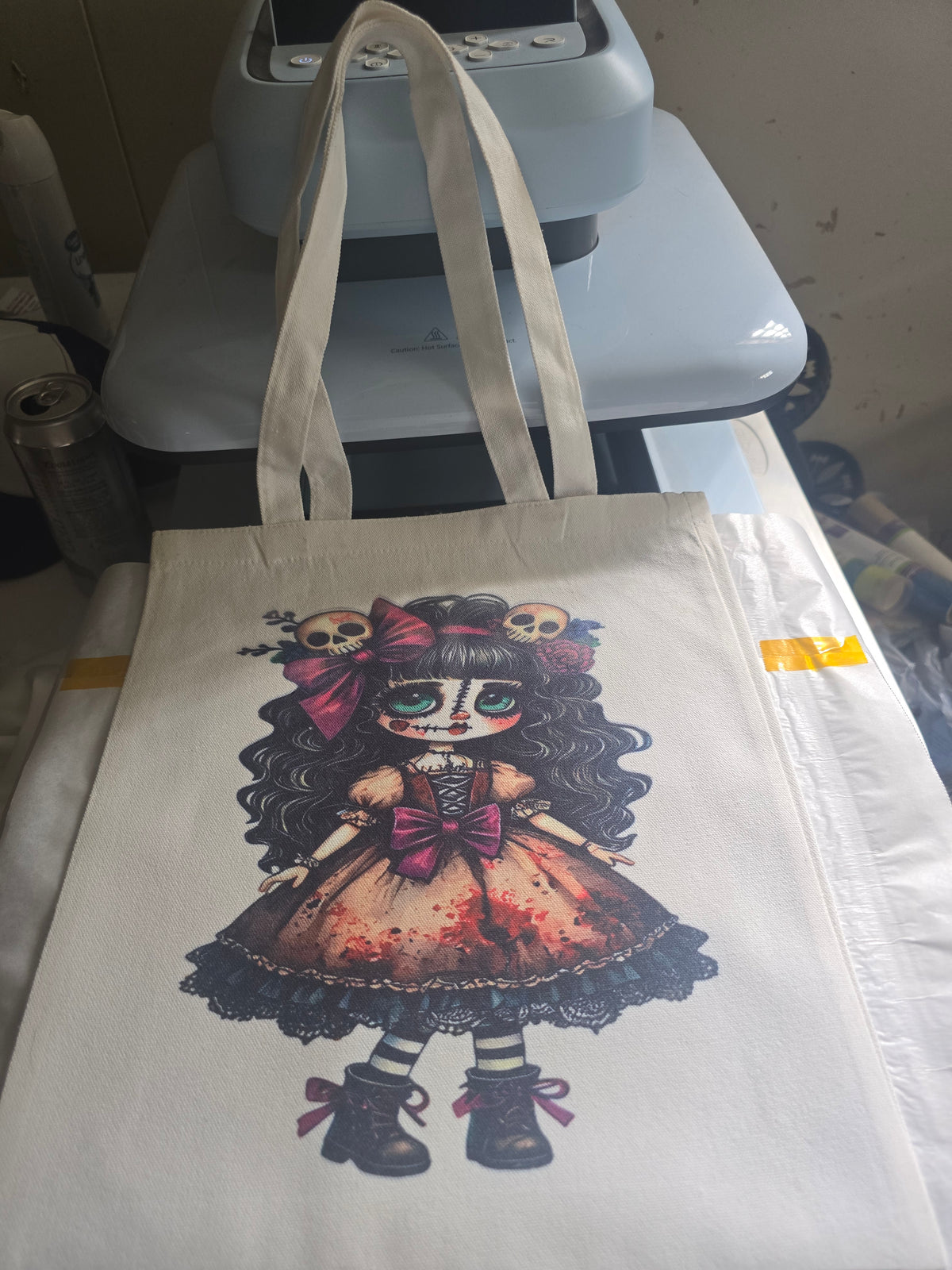 Customizable Tote Bag