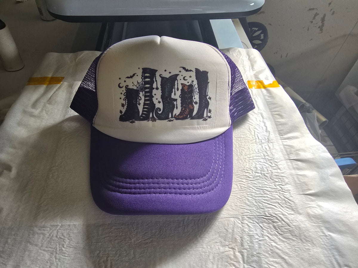 Customizable Hats
