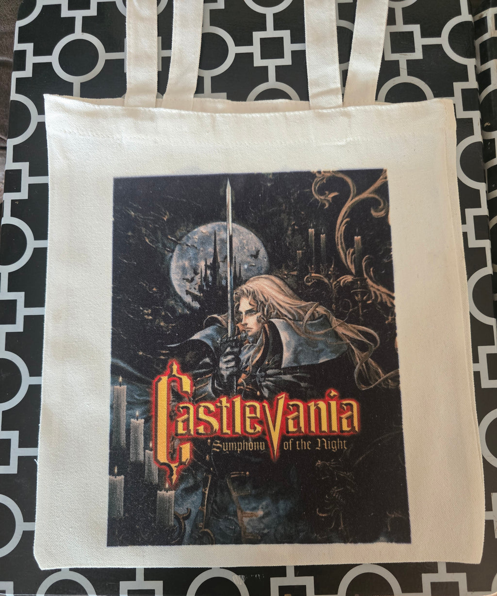 Customizable Tote Bag