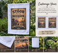 Customizable Garden Flag