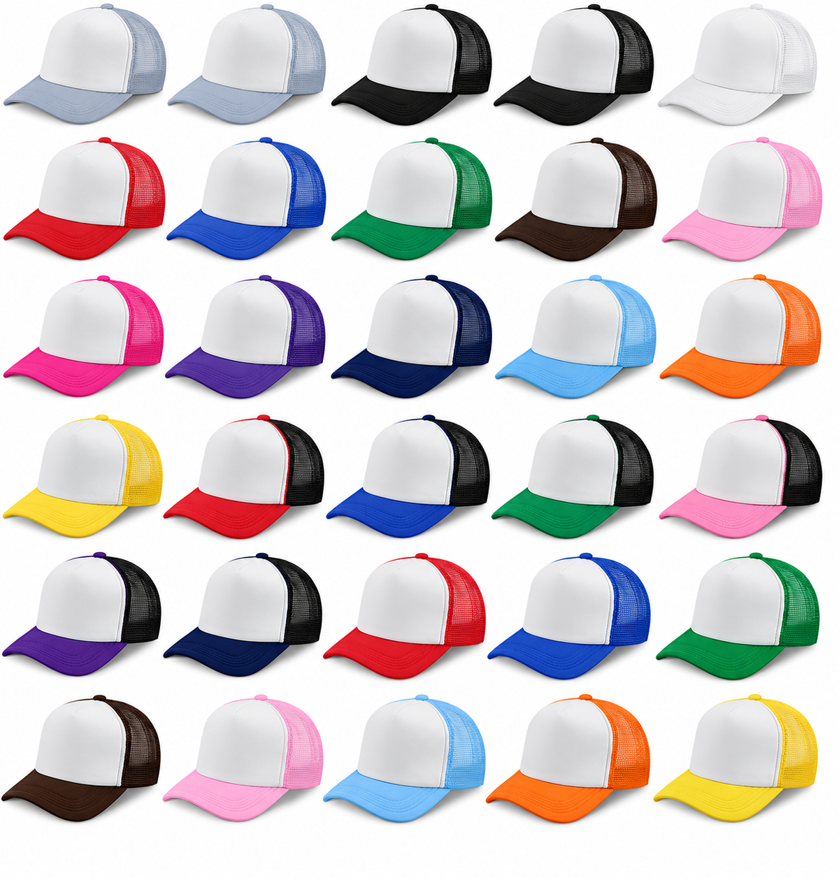 Customizable Hats