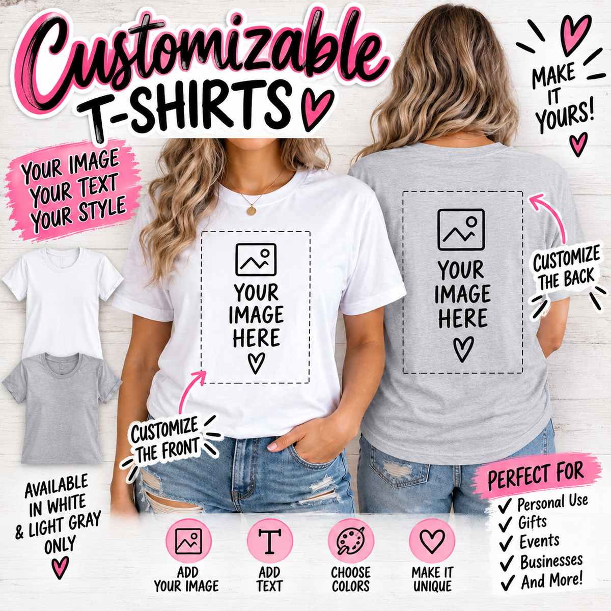 Short Sleeve T-shirt
