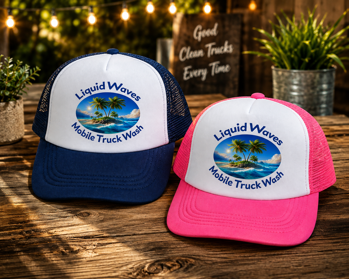 Customizable Hats