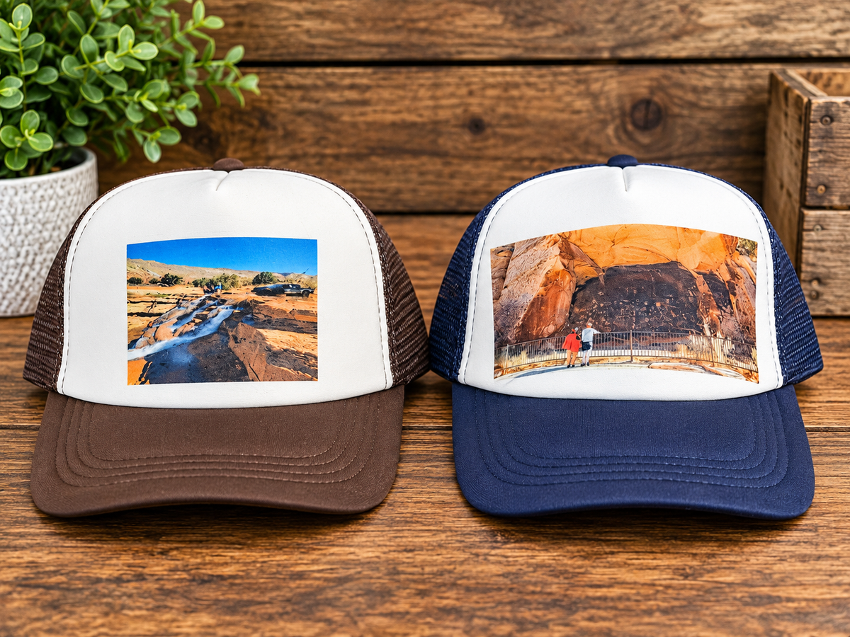 Customizable Hats
