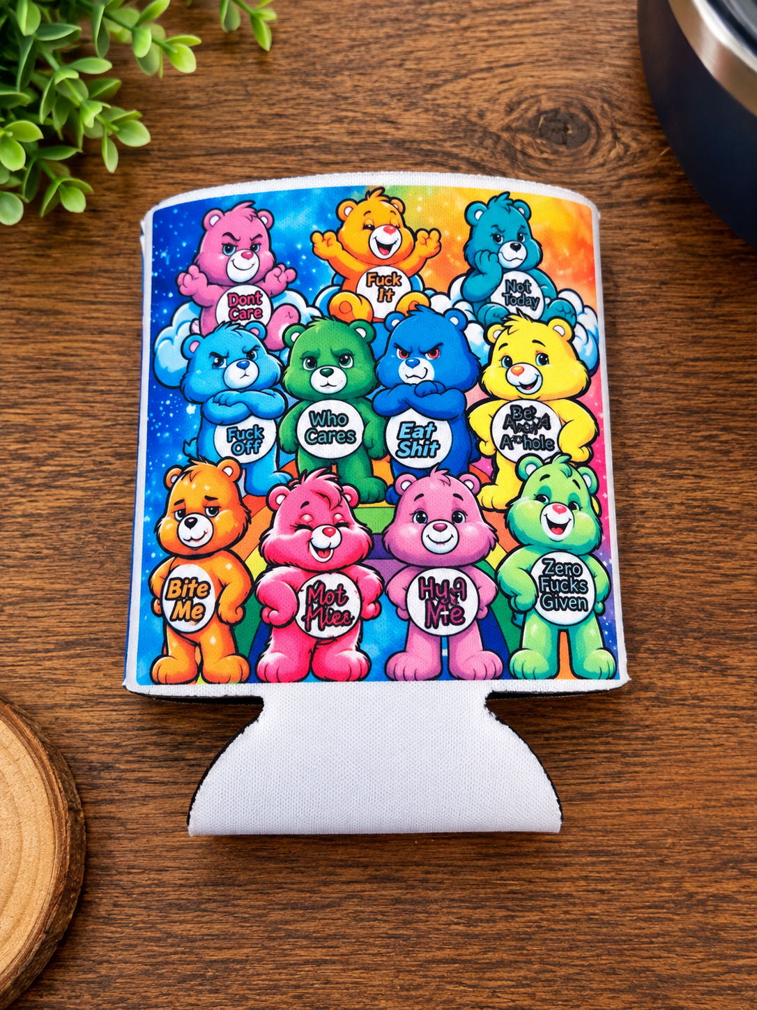 Customizable Koozie