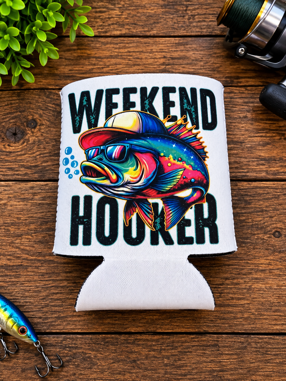 Customizable Koozie